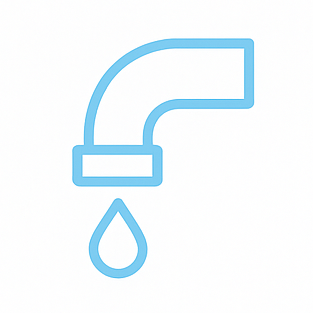 Leak Detection Icon